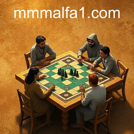 Jogos de tabuleiro